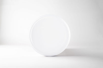 110mm White Twist Off Lids
