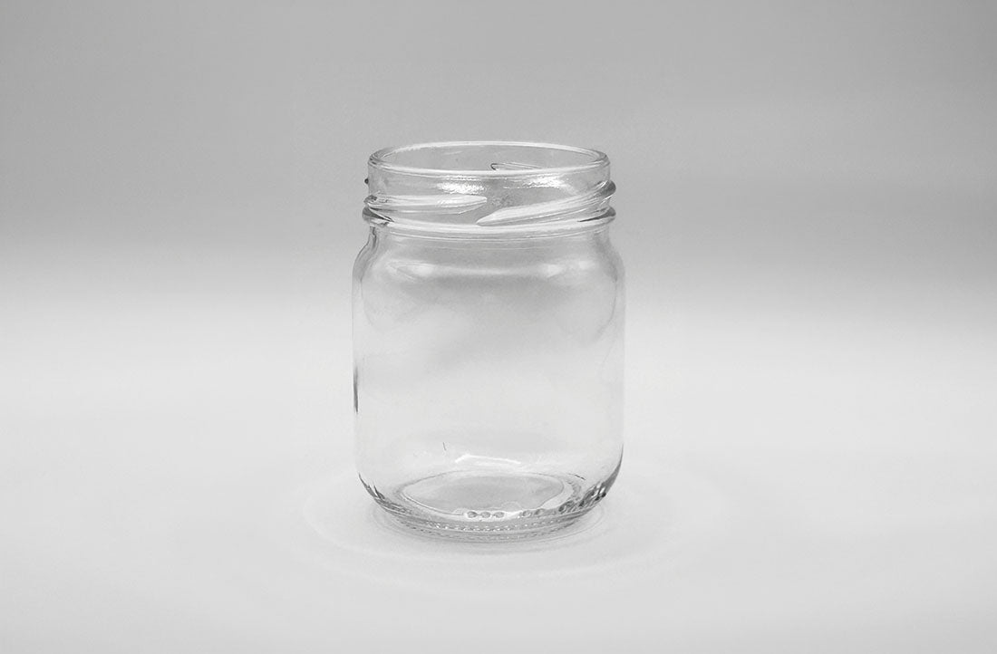 Glass Jar 130ml Legina - Southern Jar Company Ltd