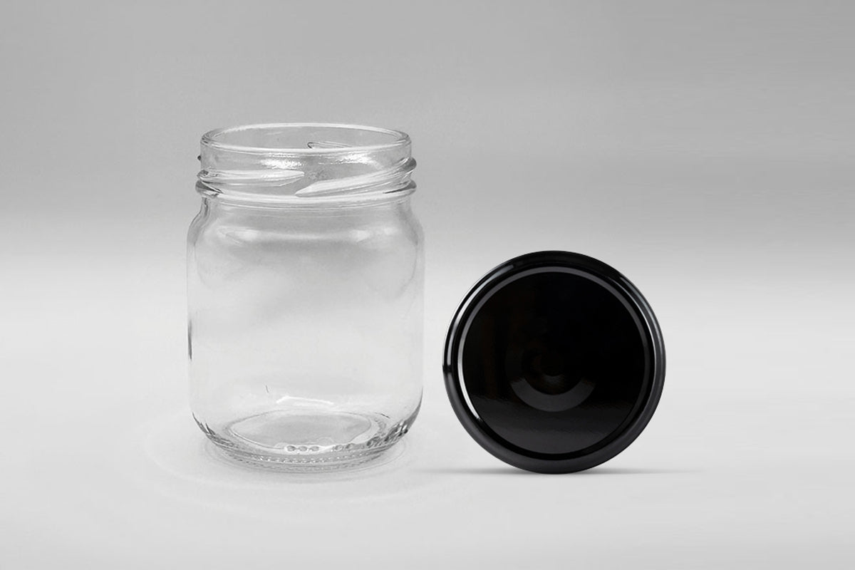 Glass Jar 130ml Legina - Southern Jar Company Ltd