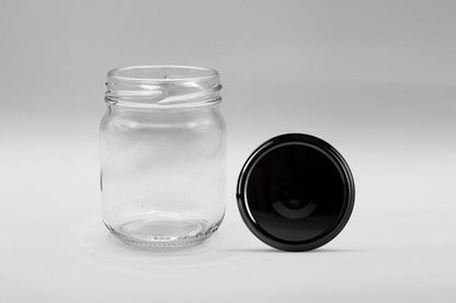 Glass Jar 130ml Legina - Southern Jar Company Ltd