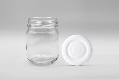 Glass Jar 130ml Legina - Southern Jar Company Ltd