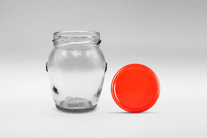 Glass Jar 145ml Orcio - Southern Jar Company Ltd