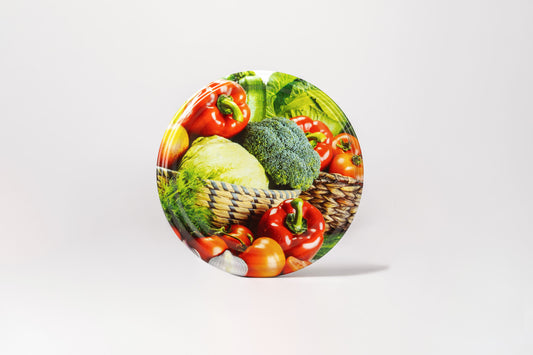 82 mm vegetables twist off lids