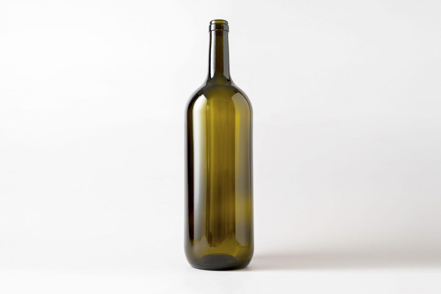 1500ml olive wine bottle