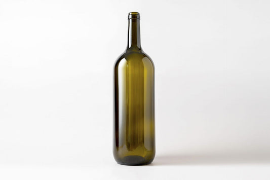 1500ml olive wine bottle