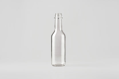 150ml Glass Bottle Woozy