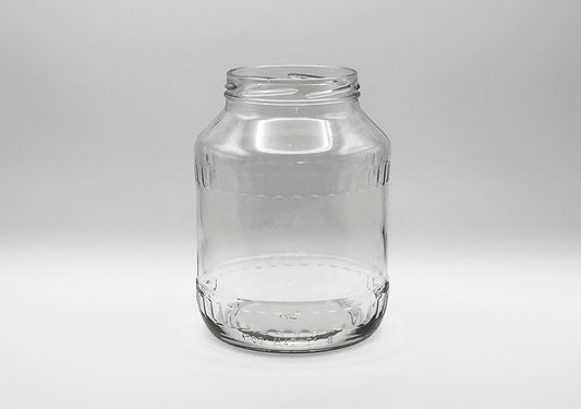 Glass Jar 1700ml - Southern Jar Company Ltd