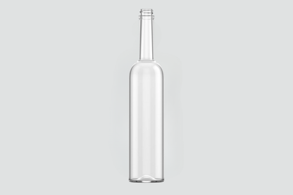 1750ml Glass Large Bottle Futura - Southern Jar Company Ltd
