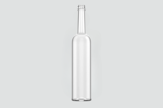 1750ml Glass Large Bottle Futura - Southern Jar Company Ltd
