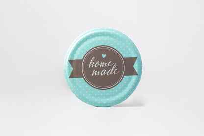 82 mm Home Made Twist Off Lids