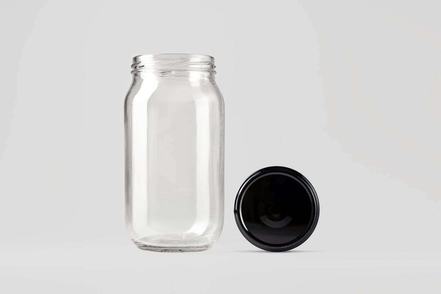 Glass Jar 1000ml