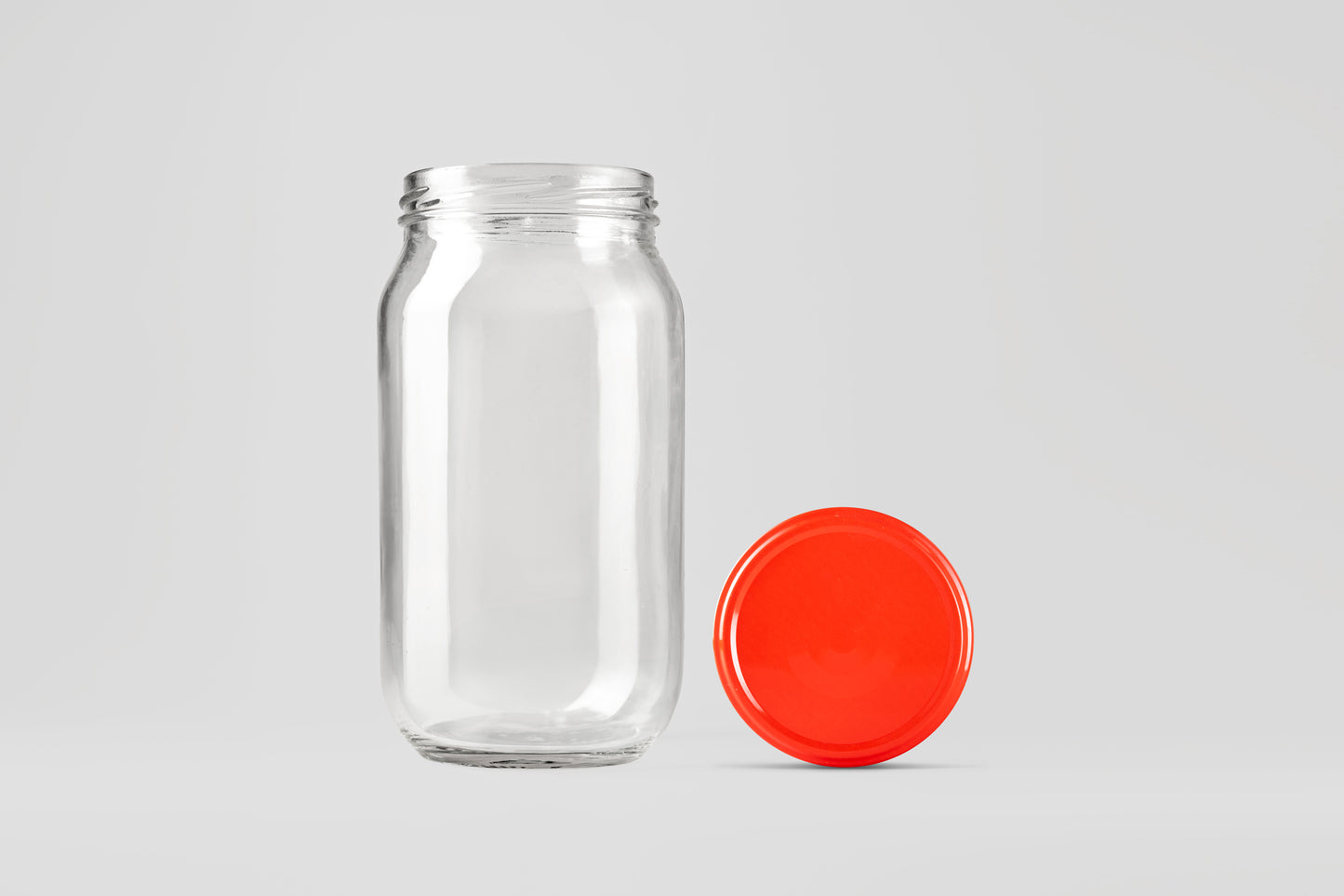 Glass Jar 1000ml