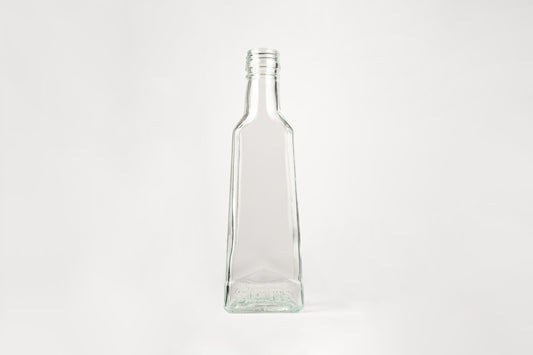 200 ml glass bottle
