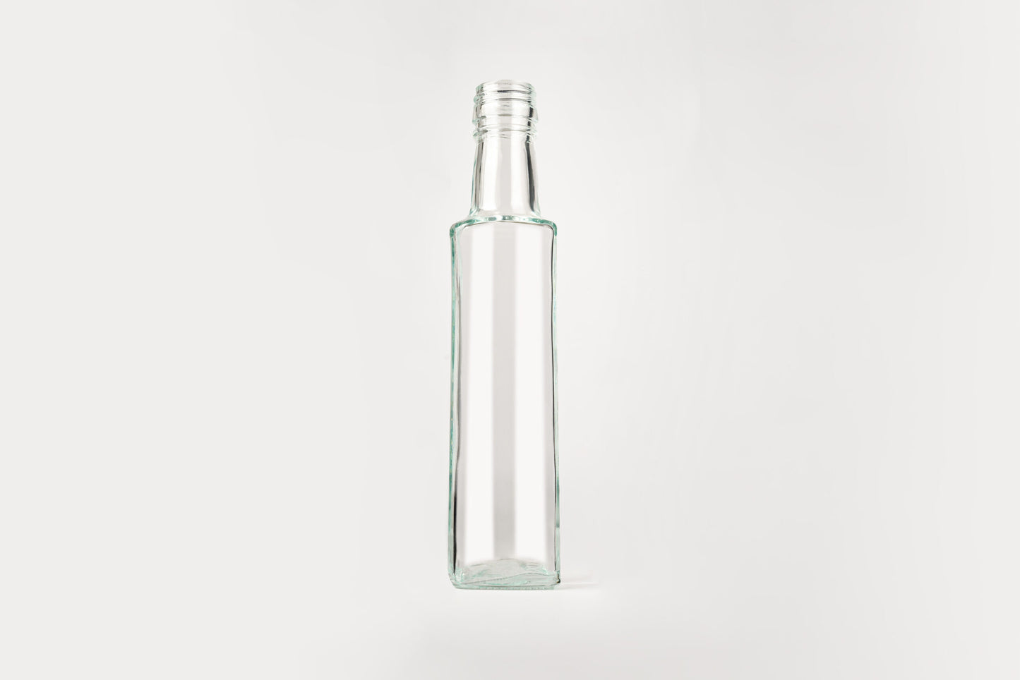 200ml Glass Bottle Crystal