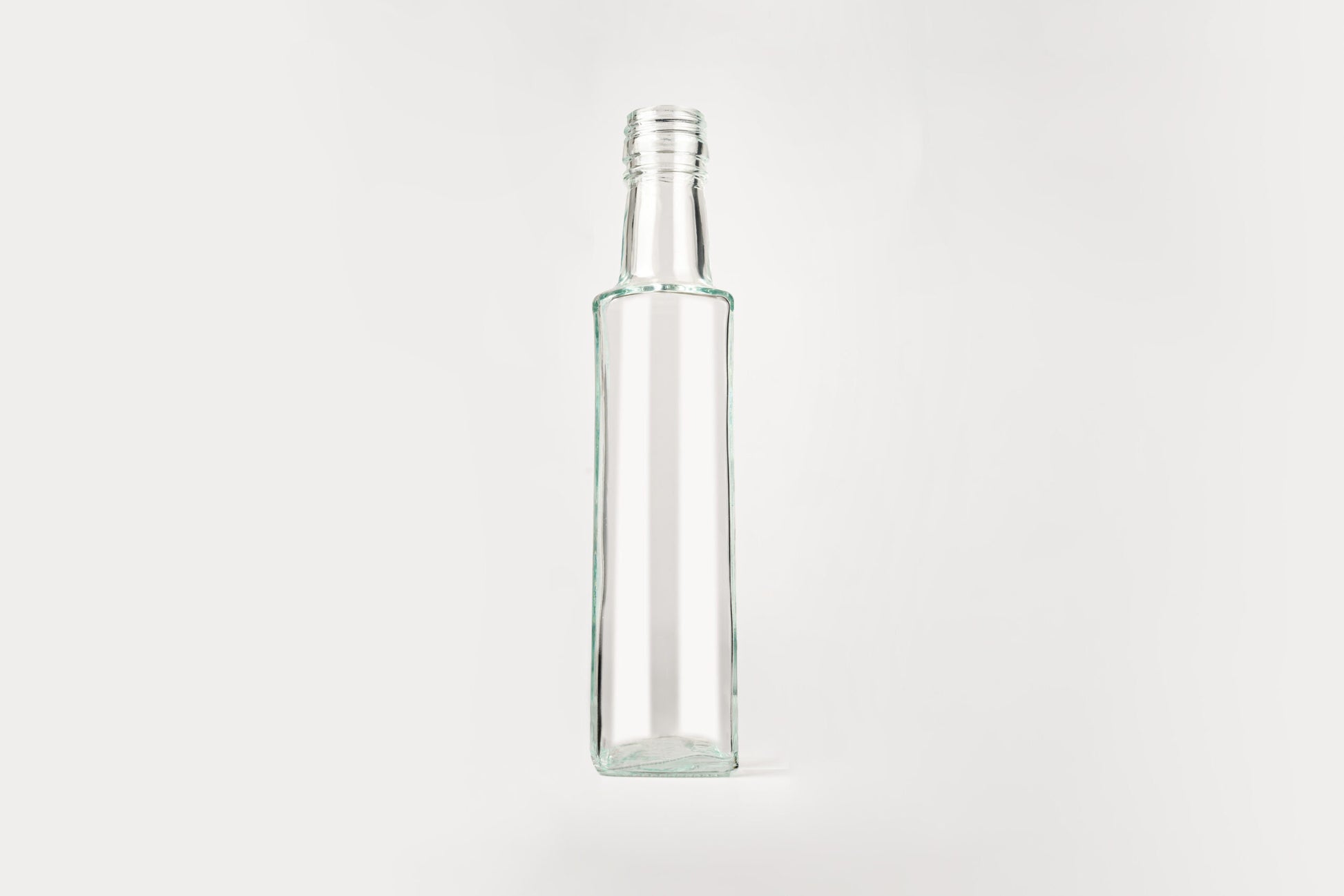200ml Glass Bottle Crystal