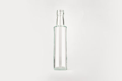 200ml Glass Bottle Crystal