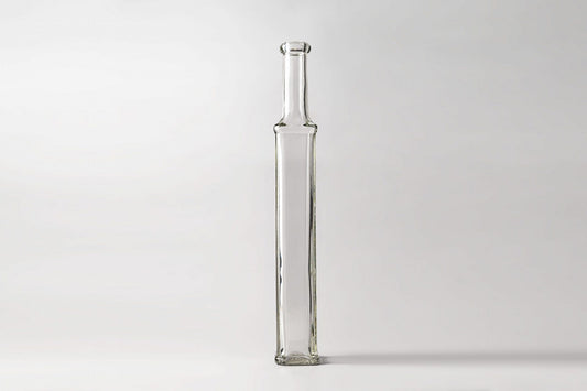 200ml Glass Bottle Esmeralda