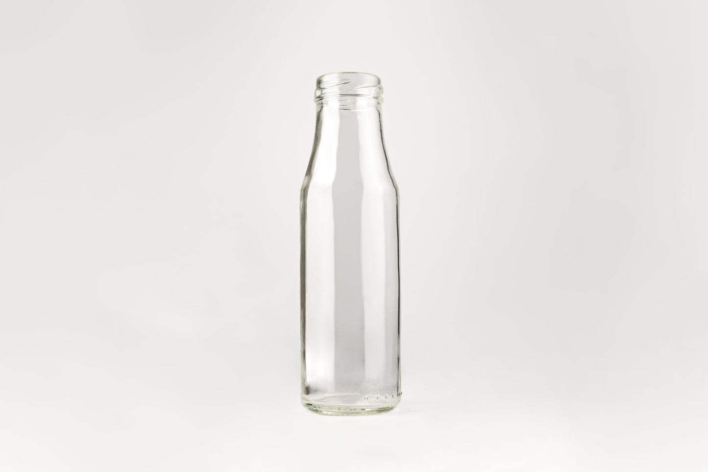 200ml Glass Milk Bottle