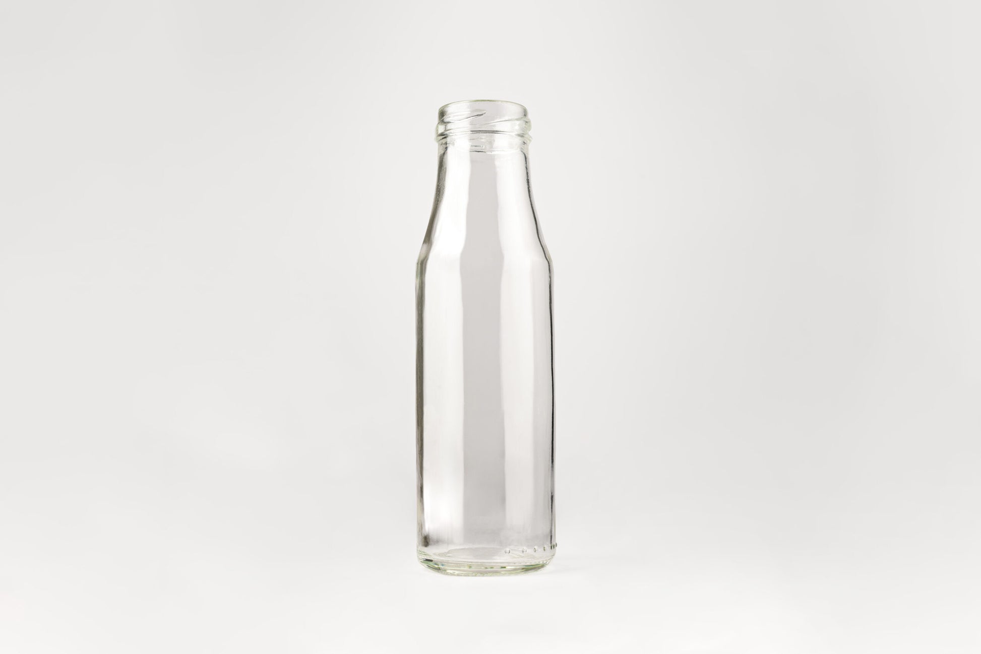 200ml Glass Milk Bottle