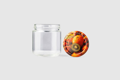 Glass Jar 200ml - Southern Jar Company Ltd