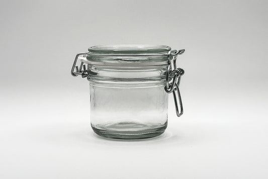 200ml Clip Top Storage Jar - Southern Jar Company Ltd