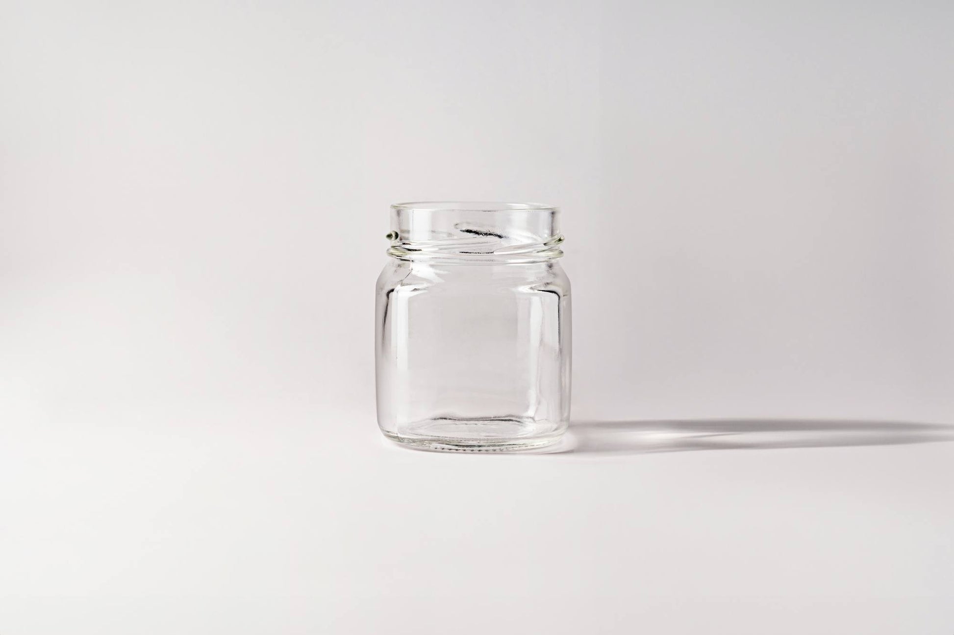 212ml Square Jar Breeze - Southern Jar Company Ltd