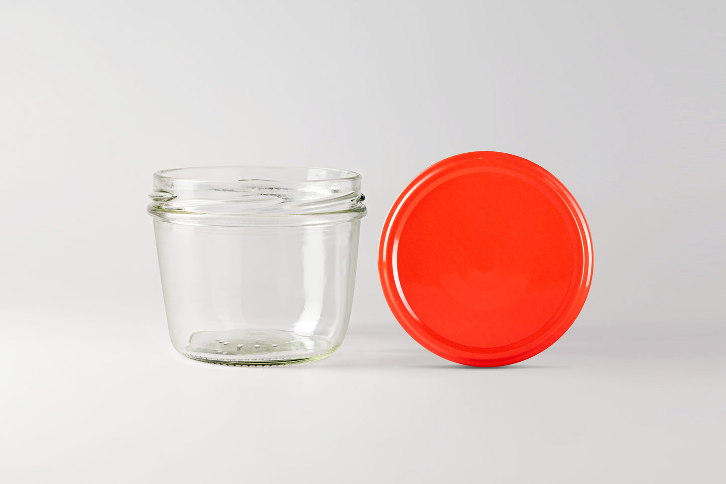Glass Bonta Jar 230ml - Southern Jar Company Ltd