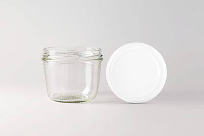 Glass Bonta Jar 230ml - Southern Jar Company Ltd