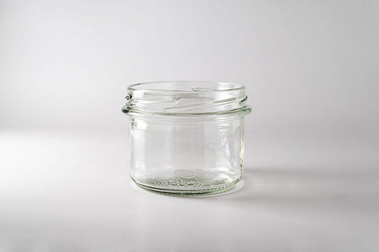 235ml bonta glass jar