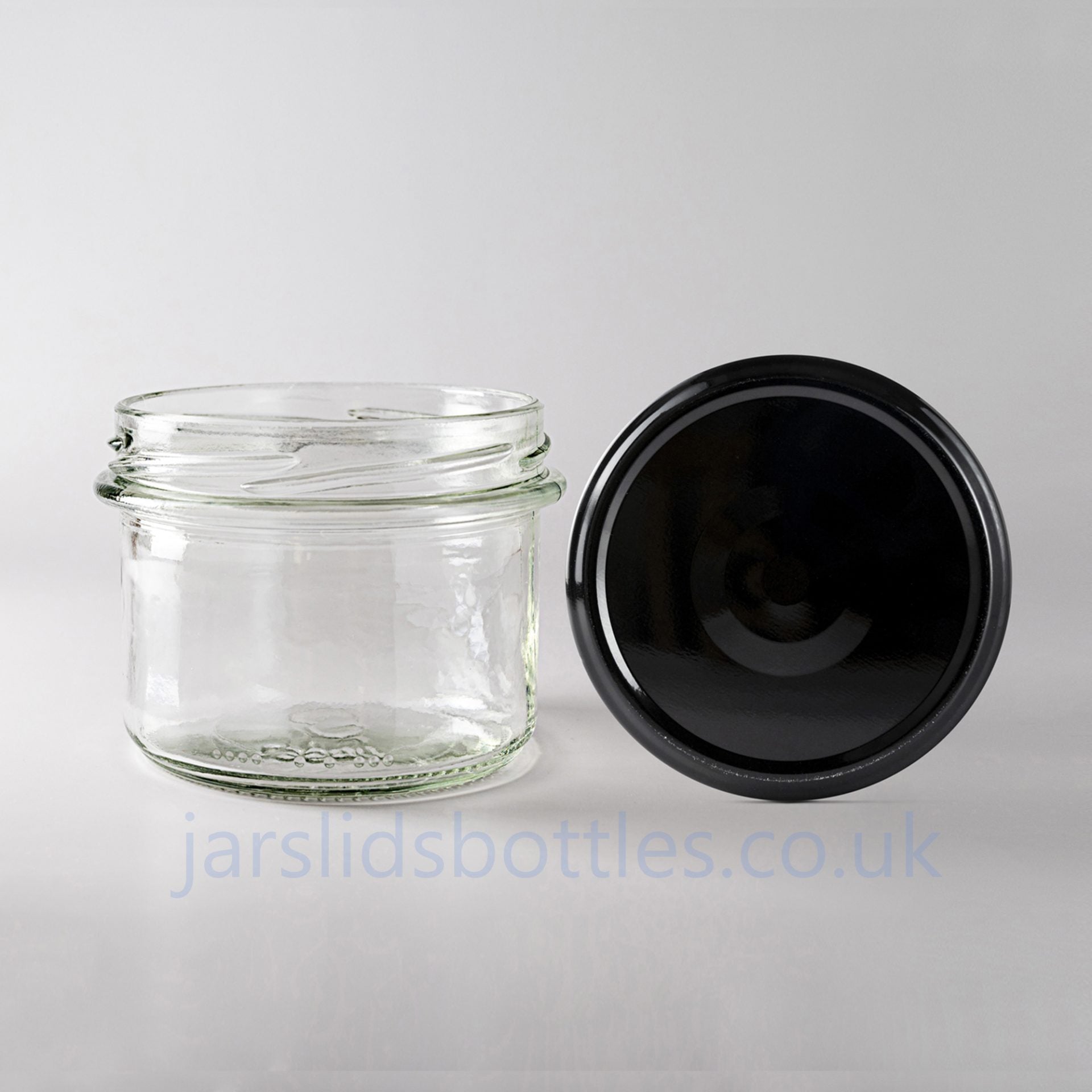 235ml bonta glass jar