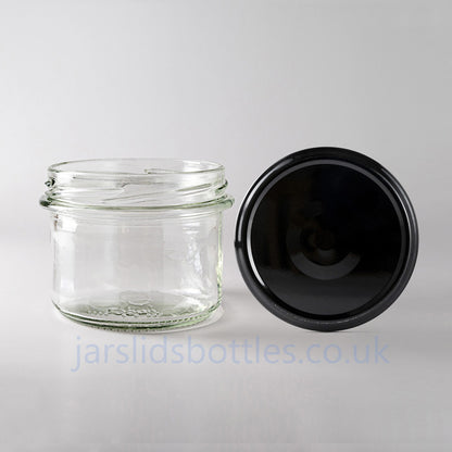 235ml bonta glass jar