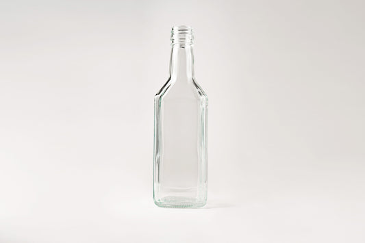 250ml Glass Bottle Bluma