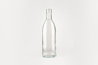 250ml Glass Bottle Floris