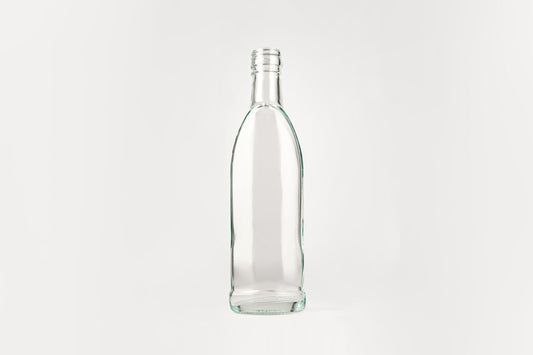 250ml Glass Bottle Floris