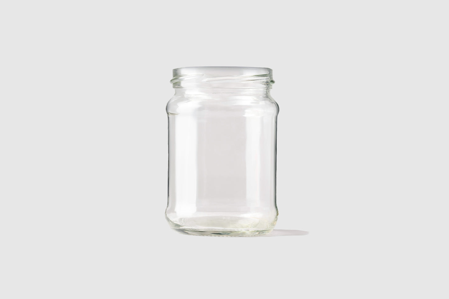 250ml glass jars with lids
