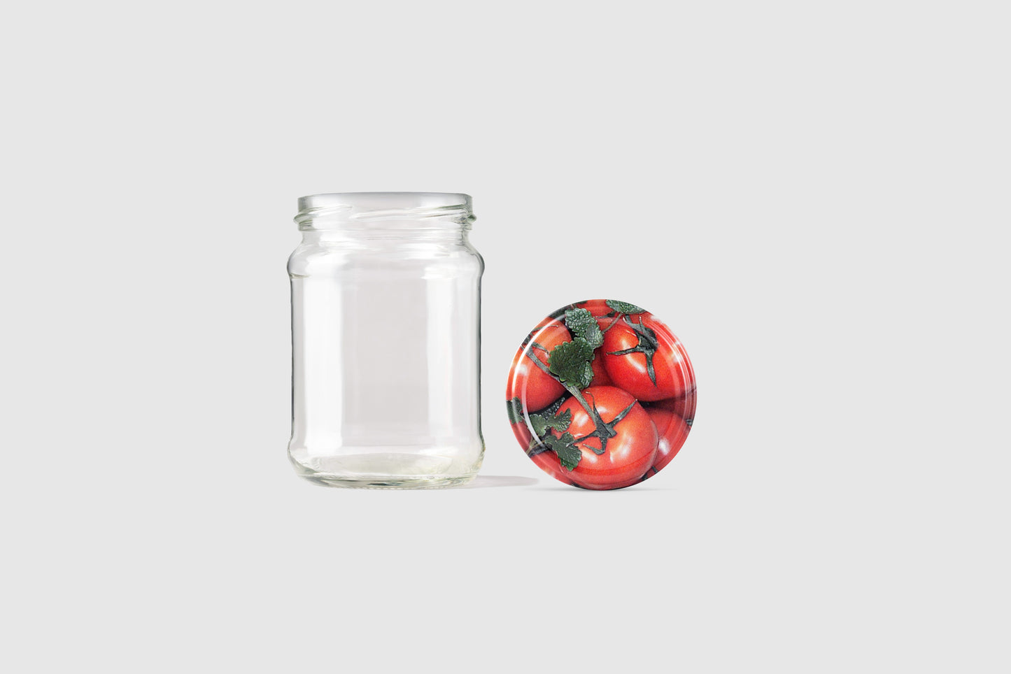 Glass Jar 250ml - Southern Jar Company Ltd