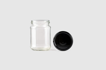 Glass Jar 250ml - Southern Jar Company Ltd