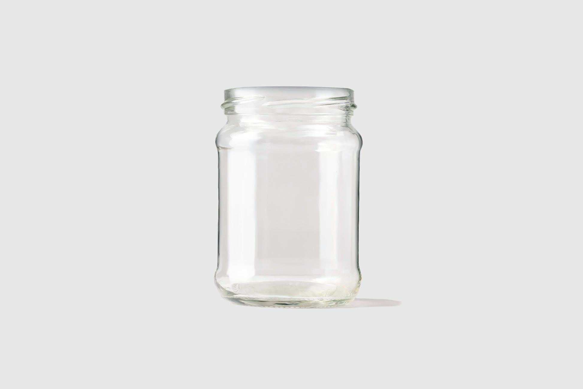 250ml glass jars with lids