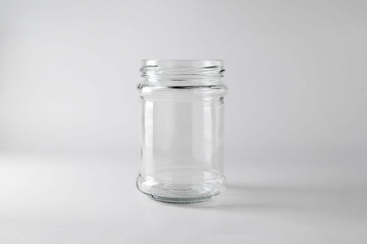 270 ml jam marmalade honey glass jar