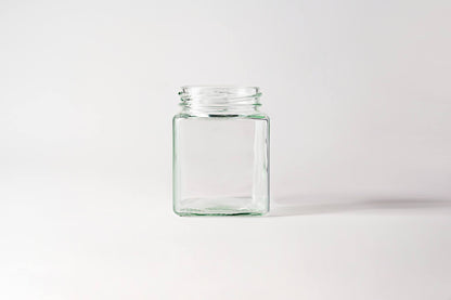 280ml Square Jar - Southern Jar Company Ltd