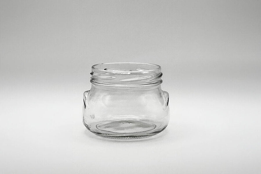 300ml Low Profile Orcio Jar - Southern Jar Company Ltd