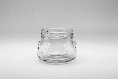 300ml Low Profile Orcio Jar - Southern Jar Company Ltd