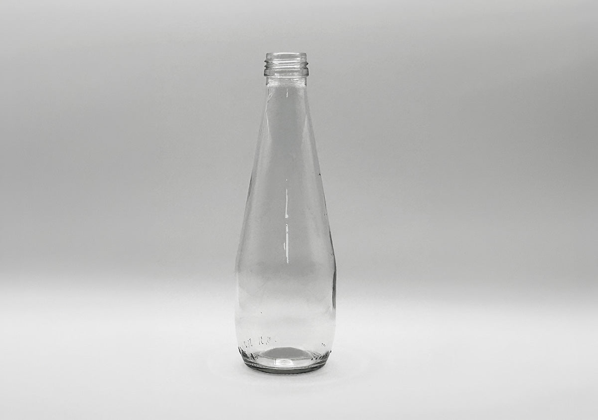 700ml Glass Water Bottle Radka - Southern Jar Company Ltd