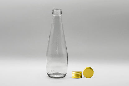 300ml Water Glass Bottle Radka - Southern Jar Company Ltd