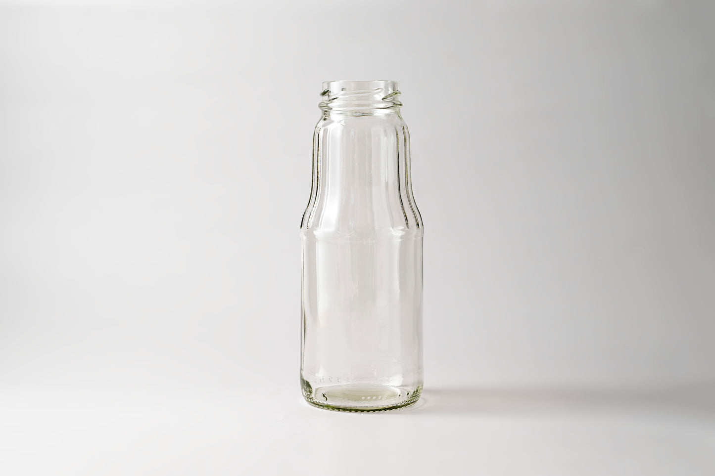 300ml Glass Juice Bottle Fruit - Southern Jar Company Ltd