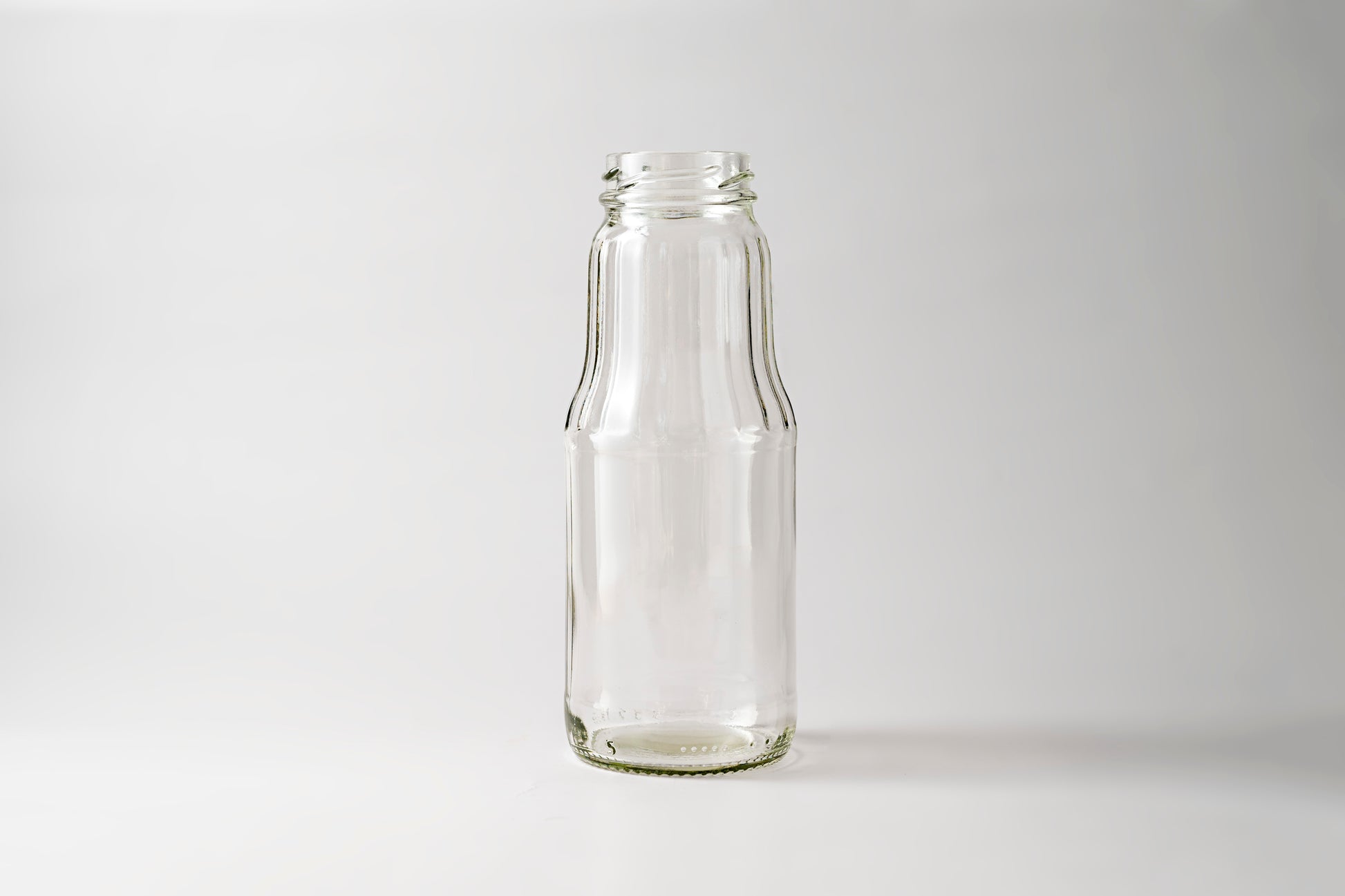 300ml Glass Juice Bottle Fruit - Southern Jar Company Ltd