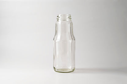 300ml Glass Juice Bottle Fruit - Southern Jar Company Ltd