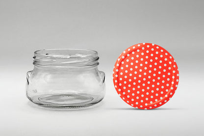 300ml Low Profile Orcio Jar - Southern Jar Company Ltd