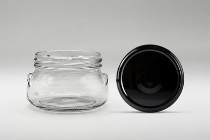 300ml Low Profile Orcio Jar - Southern Jar Company Ltd