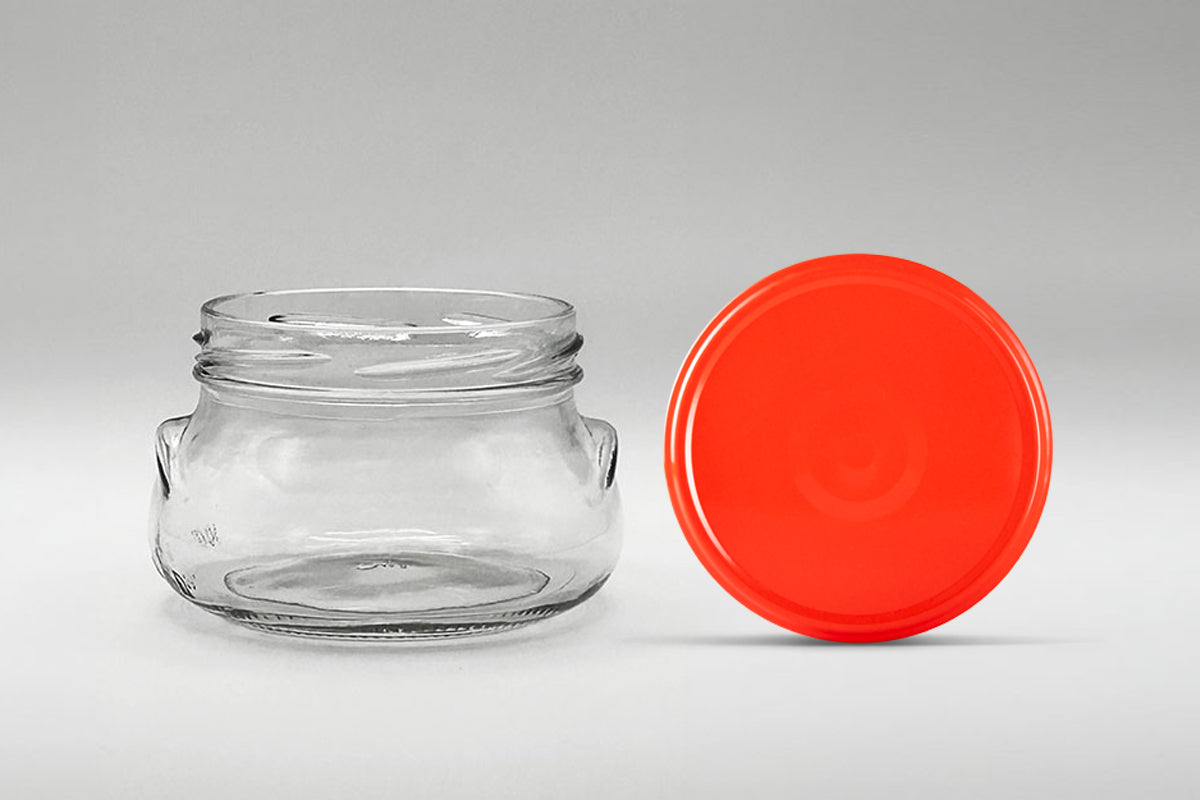 300ml Low Profile Orcio Jar - Southern Jar Company Ltd